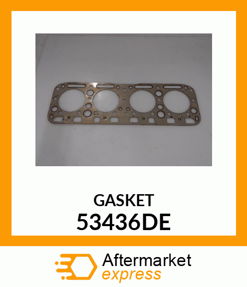 GASKET 53436DE