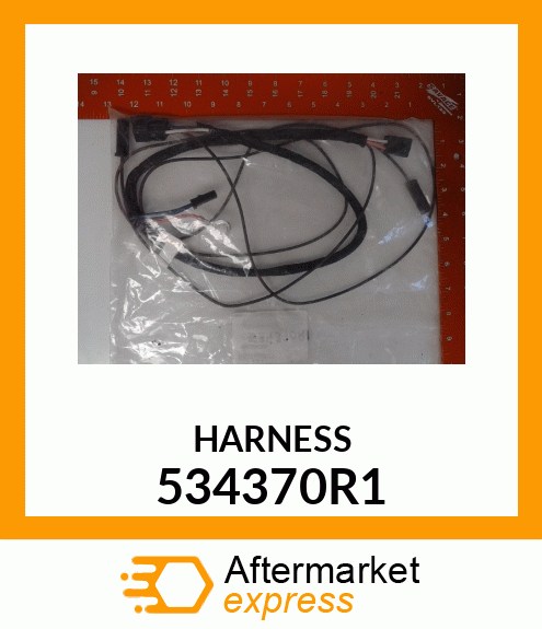 HARNESS 534370R1