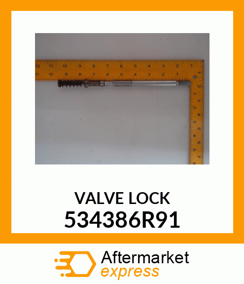 VALVE_LOCK 534386R91