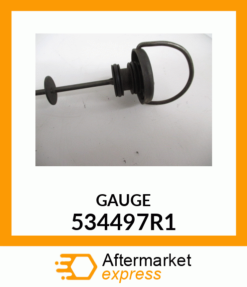 GAUGE 534497R1