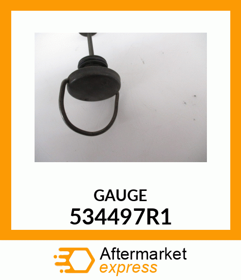 GAUGE 534497R1