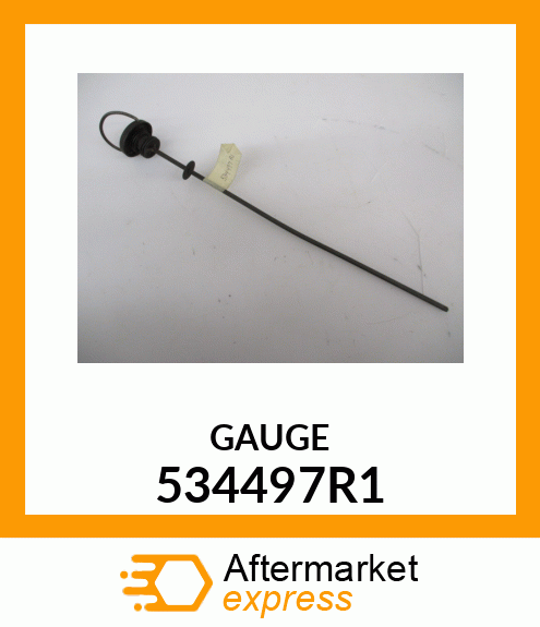 GAUGE 534497R1