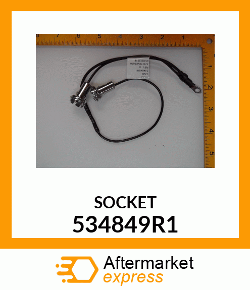 SOCKET 534849R1