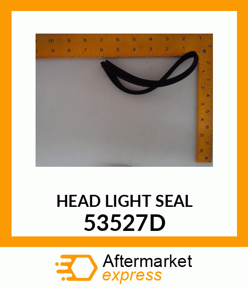 HEADLIGHTSEAL 53527D