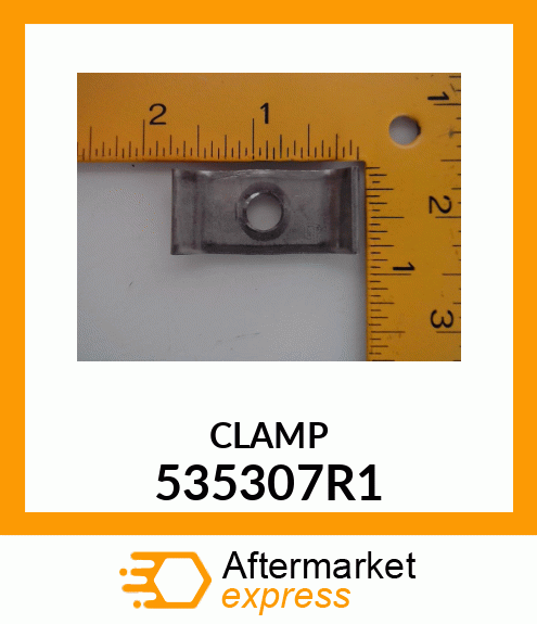 CLAMP 535307R1