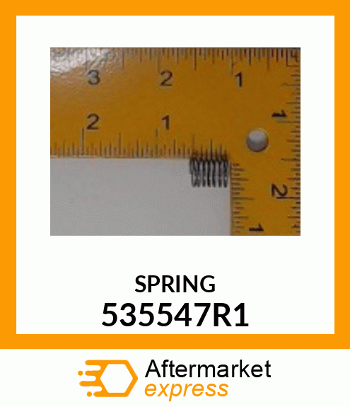 SPRING 535547R1