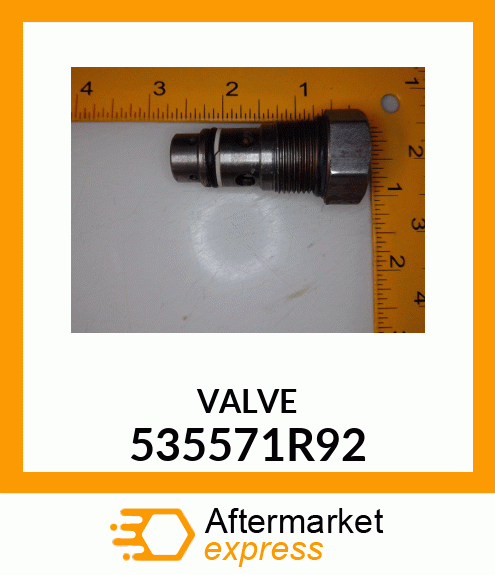 VALVE 535571R92