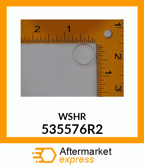 WSHR 535576R2