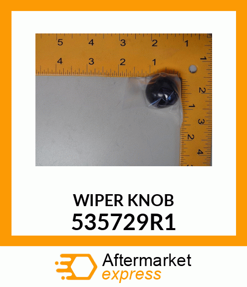 WIPER_KNOB 535729R1