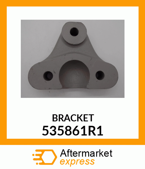 BRACKET 535861R1