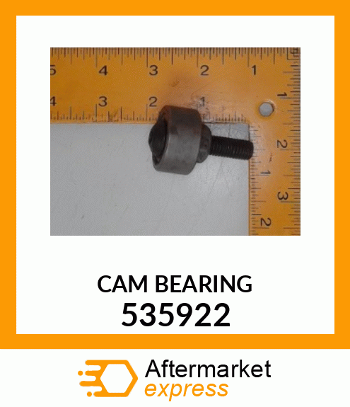 CAM_BEARING 535922