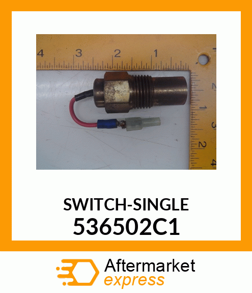 SWITCH-SINGLE 536502C1