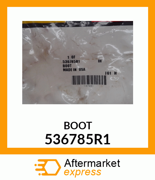 BOOT 536785R1