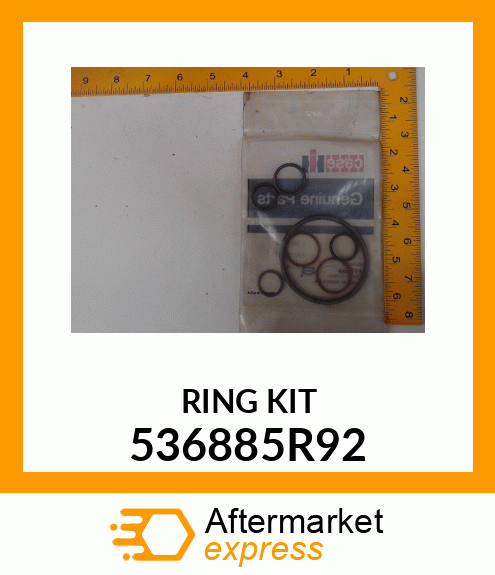 RINGKIT7PC 536885R92