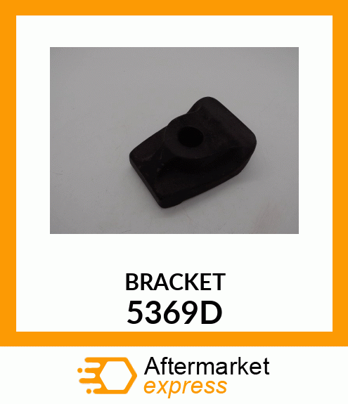 BRACKET 5369D