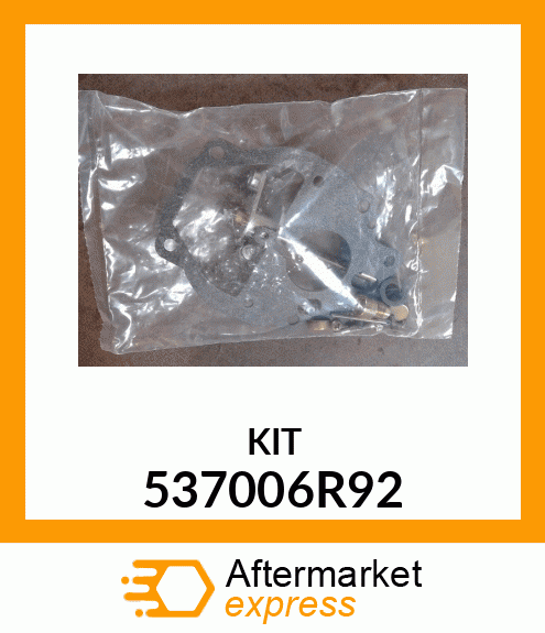 KIT18PC 537006R92