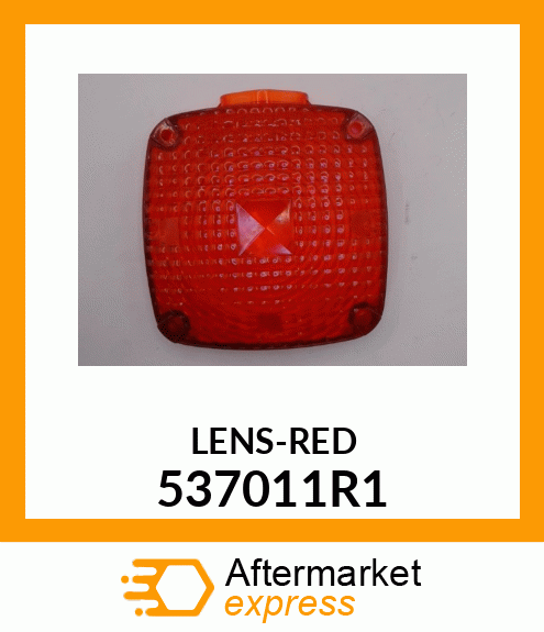 LENSRED 537011R1