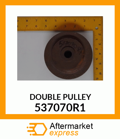 DOUBLE_PULLEY 537070R1