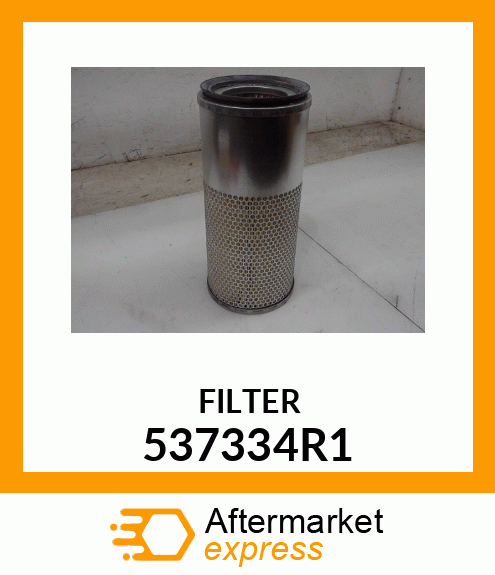 FILTER 537334R1