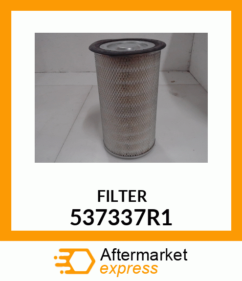 FILTER 537337R1