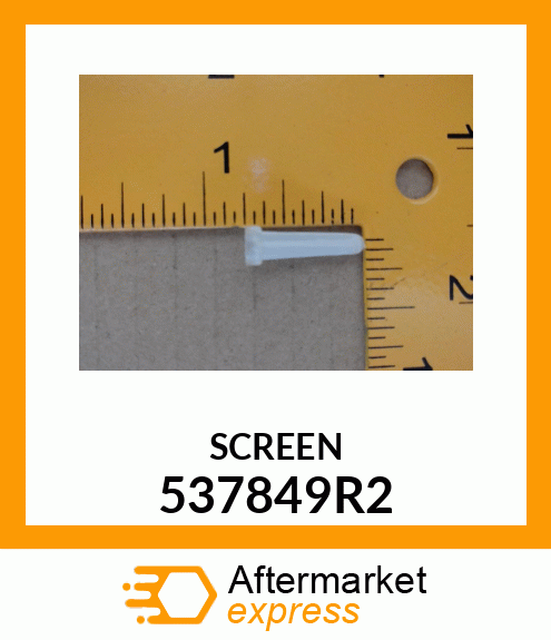 SCREEN 537849R2