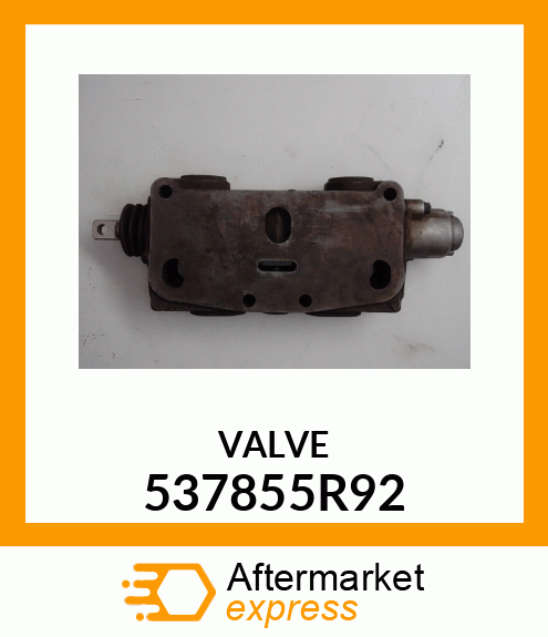 VALVE 537855R92