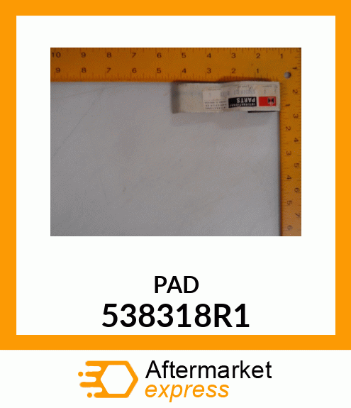 PAD 538318R1