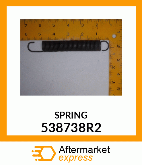 SPRING 538738R2