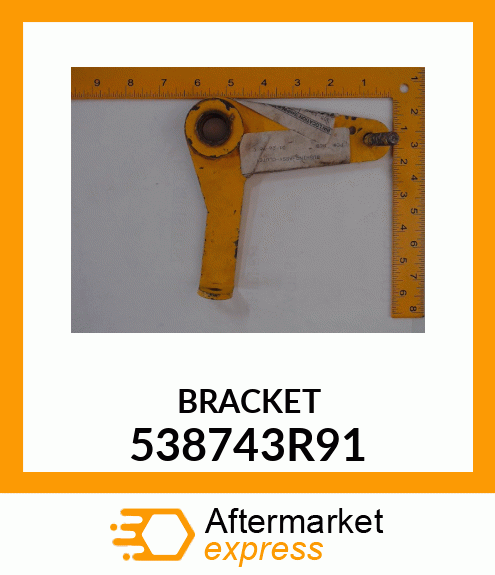 BRACKET 538743R91