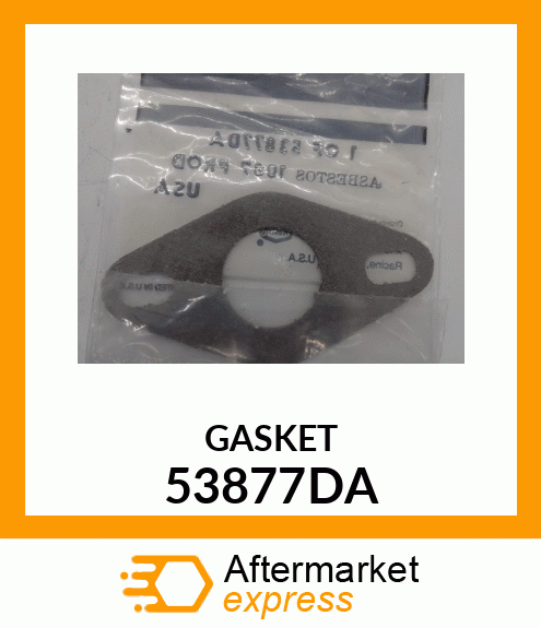 GASKET 53877DA