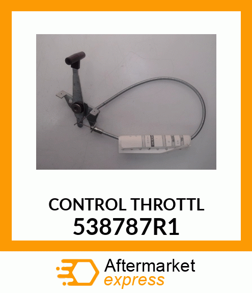 CONTROL 538787R1