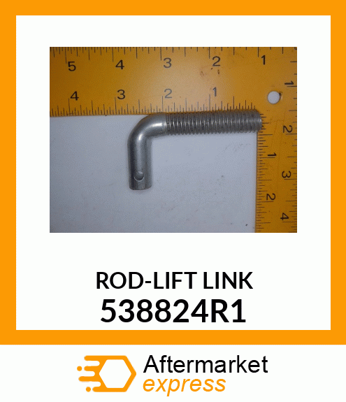 ROD-LIFTLINK 538824R1