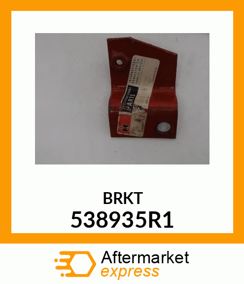 BRKT 538935R1