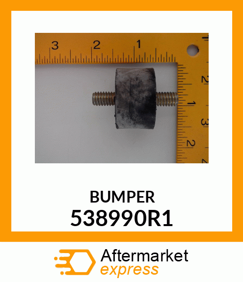 BUMPER 538990R1