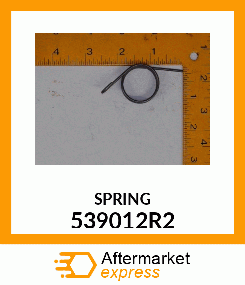 SPRING 539012R2