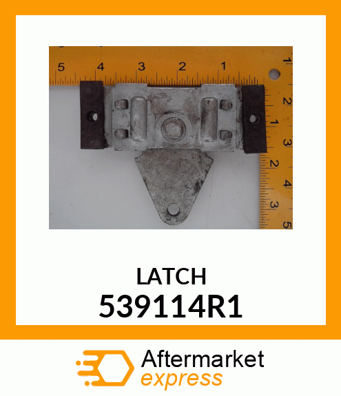 LATCH 539114R1