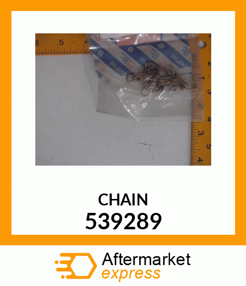 CHAIN 539289