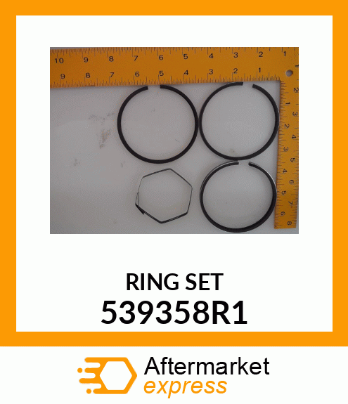 RINGSET4PC 539358R1