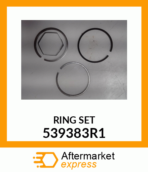 RINGSET4PC 539383R1