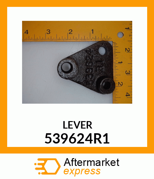 LEVER 539624R1