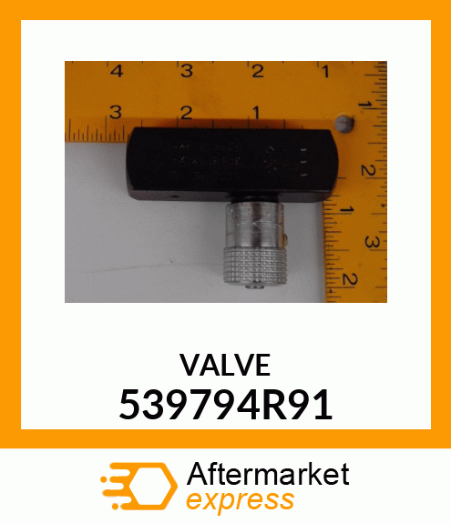 VALVE 539794R91