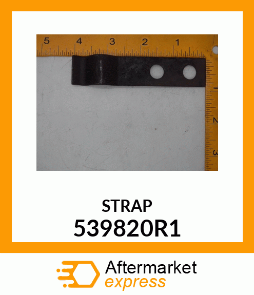 STRAP 539820R1