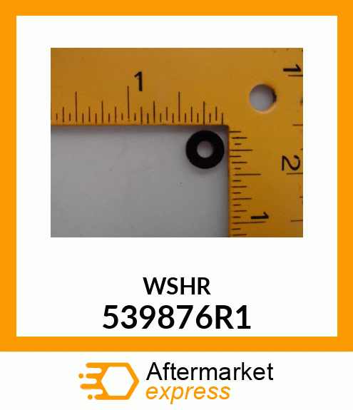 WSHR 539876R1