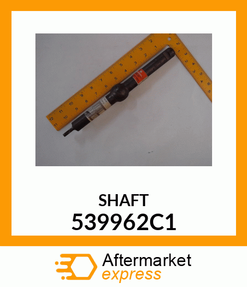 SHAFT 539962C1