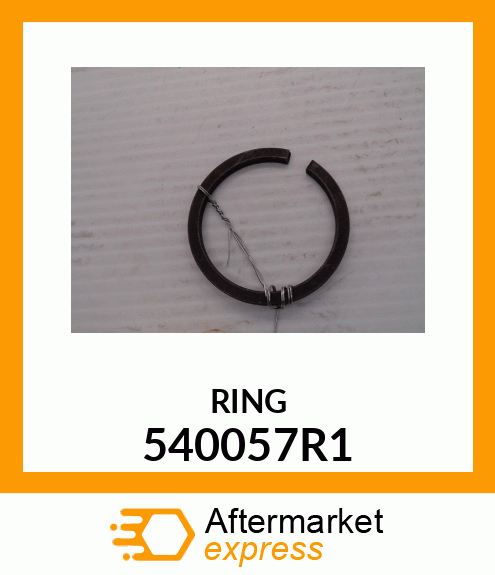 RING 540057R1