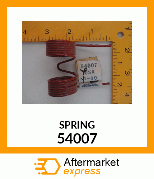 SPRING 54007