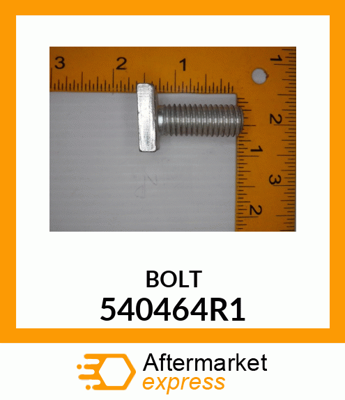 BOLT 540464R1