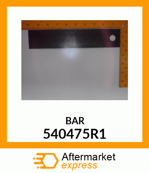 BAR 540475R1