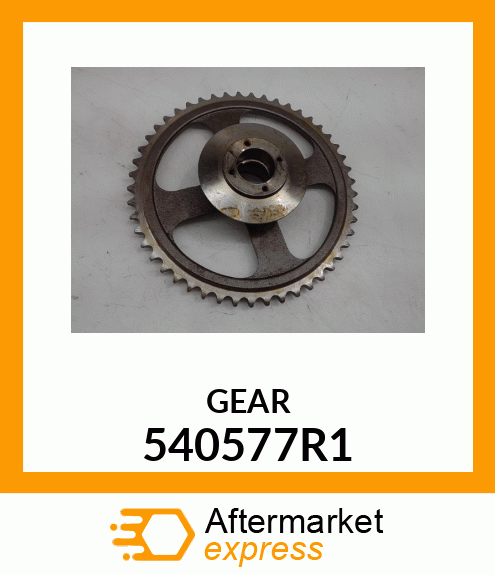 GEAR 540577R1