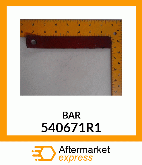 BAR 540671R1